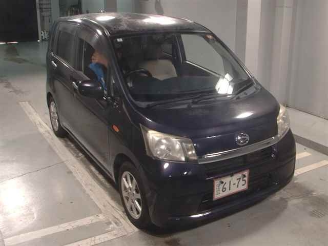 DAIHATSU MOVE 2014