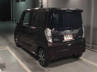 NISSAN DAYZ ROOX 2019