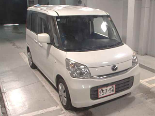 MAZDA FLAIR WAGON 2017