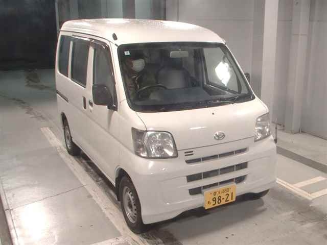 DAIHATSU HIJET VAN 2017