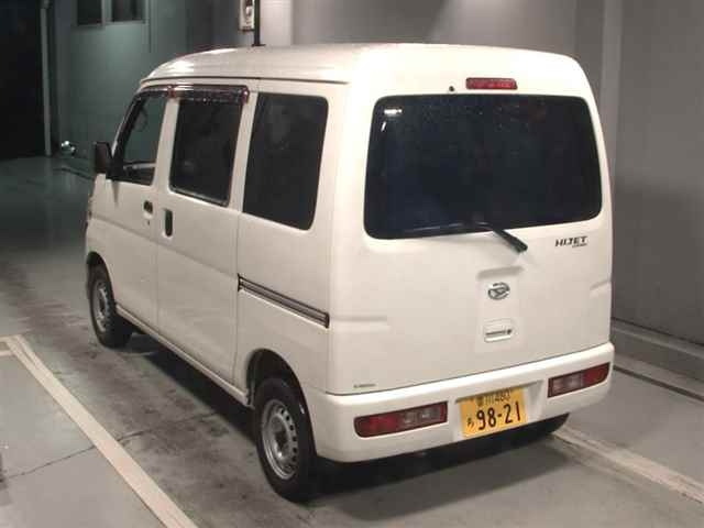 DAIHATSU HIJET VAN 2017