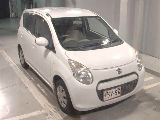 SUZUKI ALTO 2010