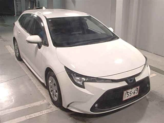 TOYOTA COROLLA TOURING 2022
