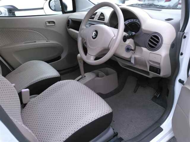 SUZUKI ALTO 2010
