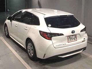 TOYOTA COROLLA TOURING 2022