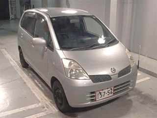NISSAN MOCO 2005