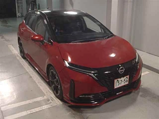 NISSAN AURA 2022