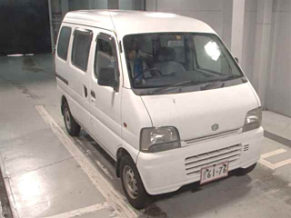 SUZUKI EVERY 2001