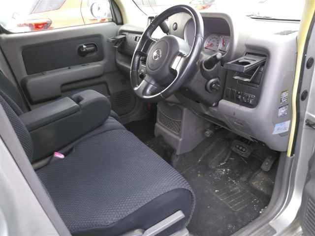 NISSAN CUBE 2008