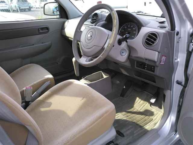 NISSAN PINO 2008