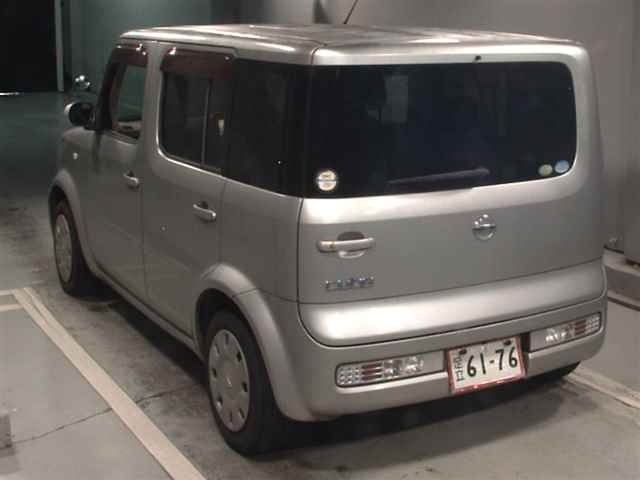 NISSAN CUBE 2008