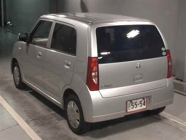 NISSAN PINO 2008