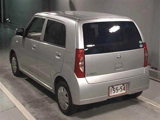 NISSAN PINO 2008