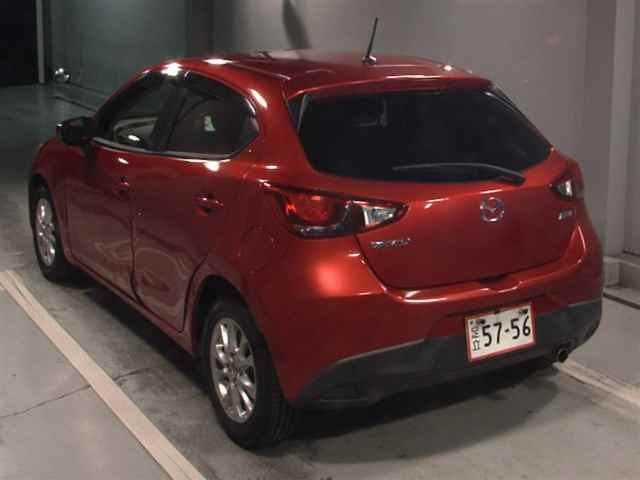 MAZDA DEMIO 2014