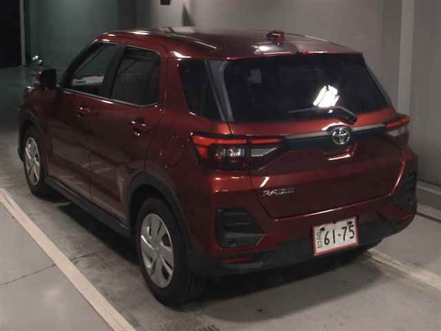 TOYOTA RAIZE 2021