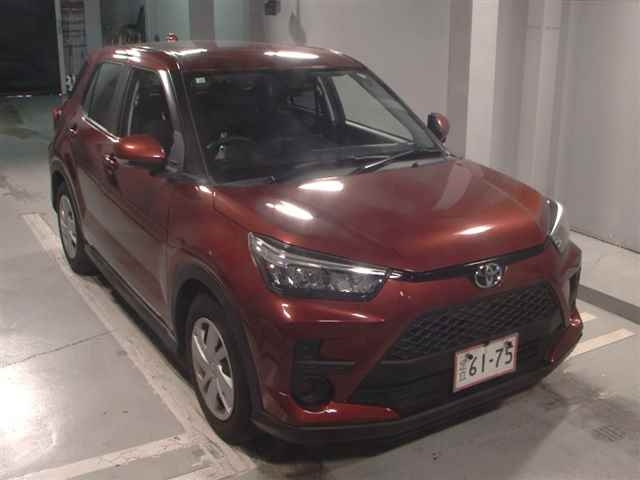 TOYOTA RAIZE 2021