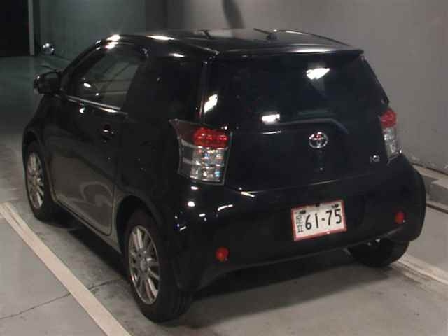 TOYOTA IQ 2008