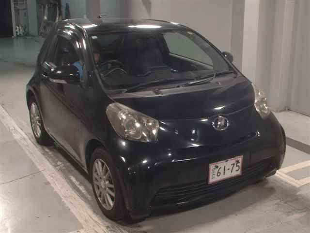 TOYOTA IQ 2008