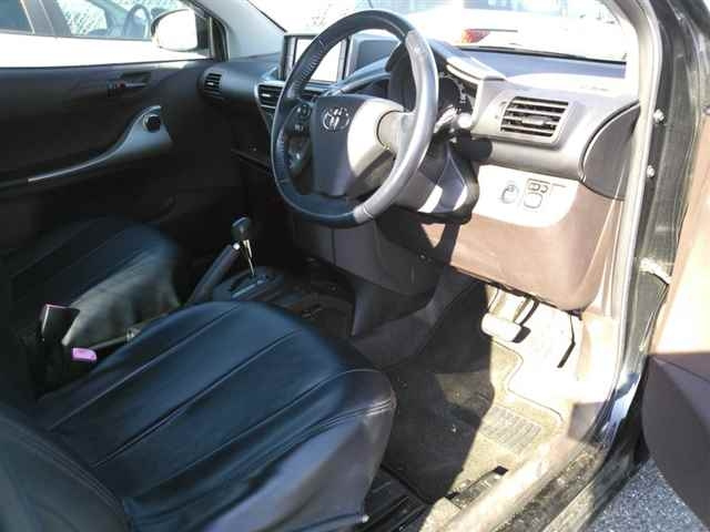 TOYOTA IQ 2008