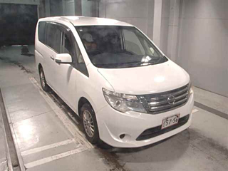 NISSAN SERENA 2016