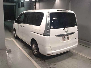 NISSAN SERENA 2016