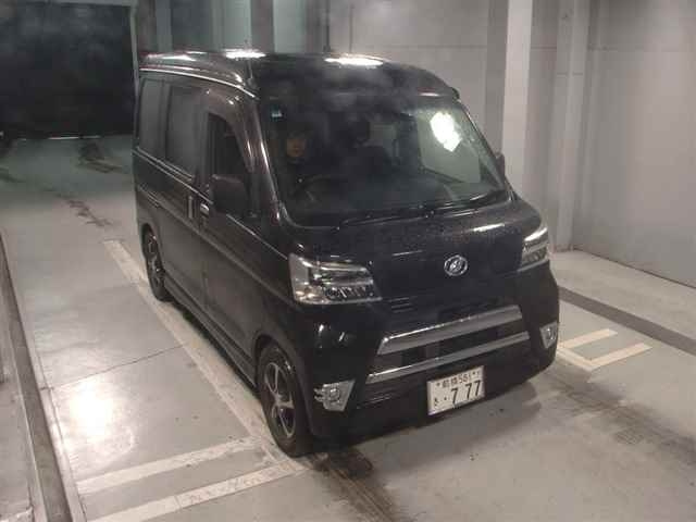 DAIHATSU ATRAI WAGON 2019