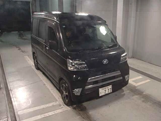DAIHATSU ATRAI WAGON 2019