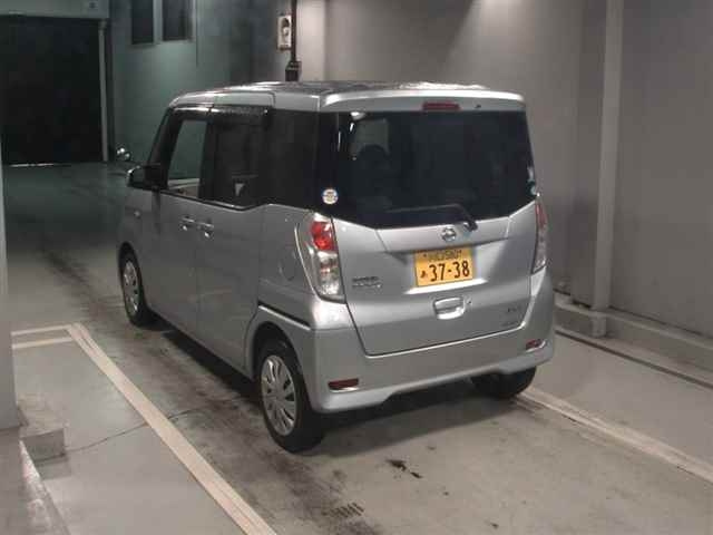 NISSAN DAYZ ROOX 2015