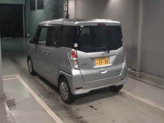 NISSAN DAYZ ROOX 2015