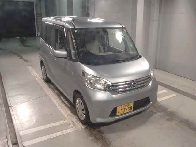 NISSAN DAYZ ROOX 2015