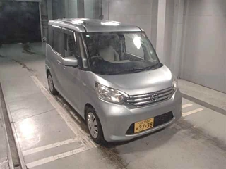 NISSAN DAYZ ROOX 2015