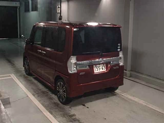 DAIHATSU TANTO 2014