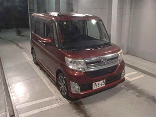 DAIHATSU TANTO 2014