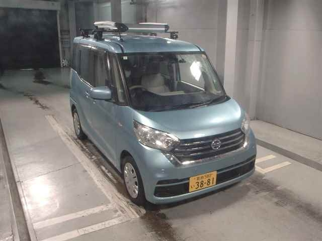 NISSAN DAYZ ROOX 2019