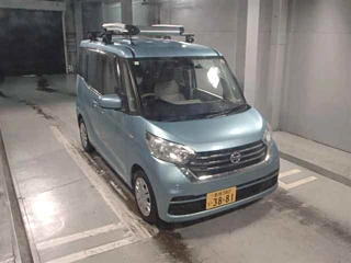 NISSAN DAYZ ROOX 2019