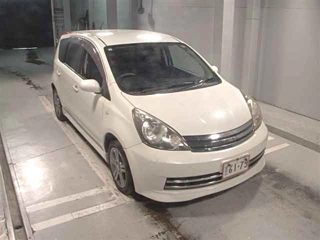 NISSAN NOTE 2010