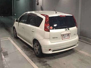 NISSAN NOTE 2010