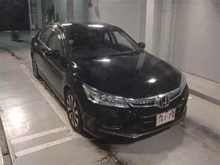 HONDA ACCORD 2013