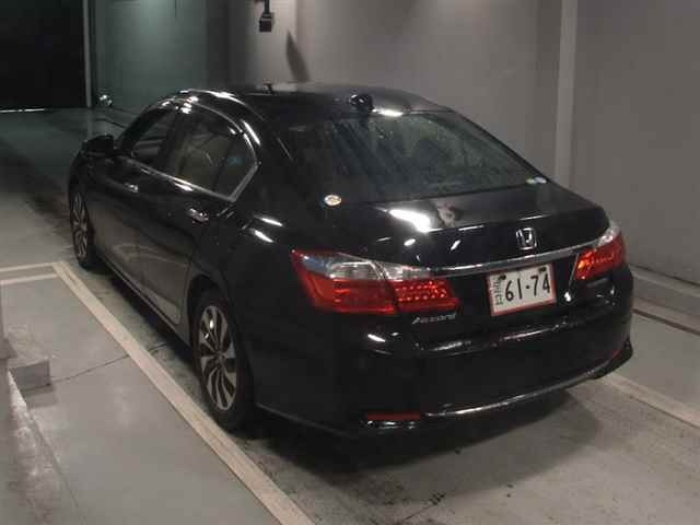 HONDA ACCORD 2013