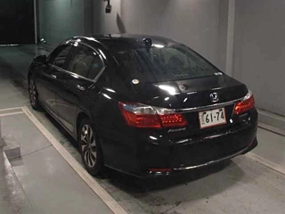HONDA ACCORD 2013