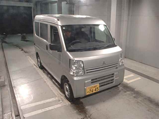 MITSUBISHI MINICAB VAN 2024