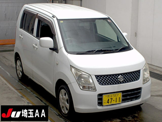 SUZUKI WAGON R 2010
