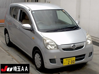 DAIHATSU MIRA 2011