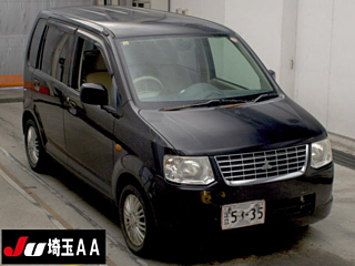MITSUBISHI EK WAGON 2009