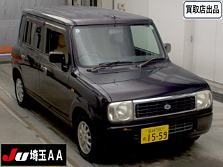 SUZUKI ALTO LAPIN 2007