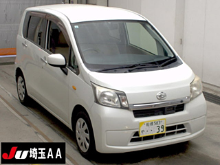 DAIHATSU MOVE 2013
