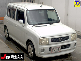 MAZDA SPIANO 2004