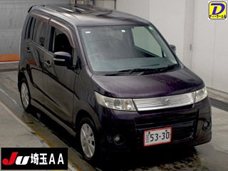 SUZUKI WAGON R 2009