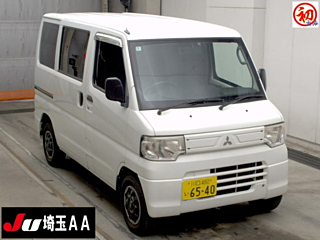 MITSUBISHI MINICAB VAN 2013