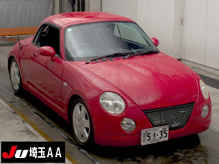 DAIHATSU COPEN 2007
